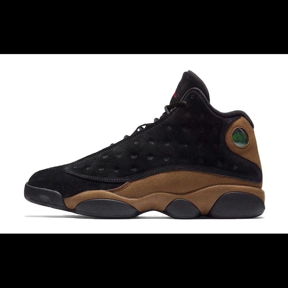 Olive Jordan 13